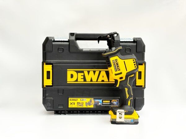 اره افقي بر شارژي ديوالت18 ولت dcs369e1t-xj    با شارژر