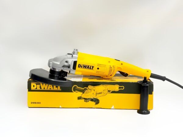 فرز سنگبري ديوالت2000وات dwe490-lx