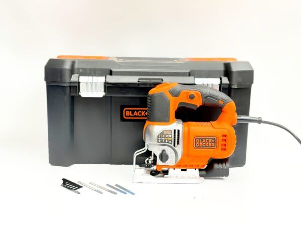 اره عمود بر بلک اند دکر 650وات bes610ka5-qs