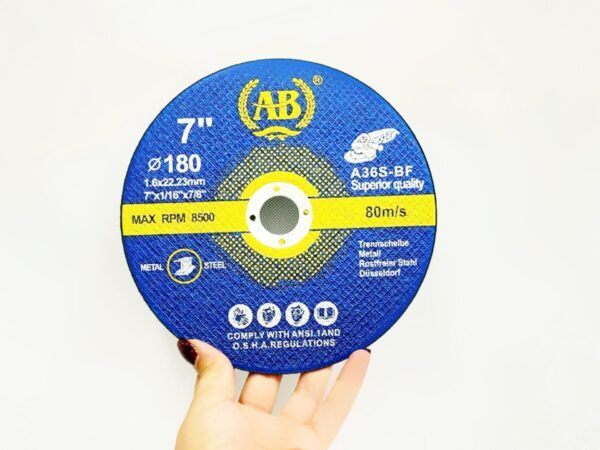 صفحه استيل بر 180 AB
