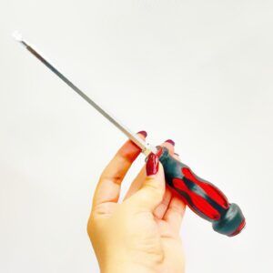 پیچگوشتی دو طرفه  تعویض شو ضربه خور