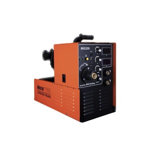 دستگاه جوش سماء ميگ 250 امپر ( 3و2 ) سه و دو ( CO2 )