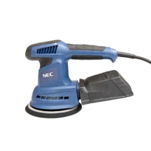 سنباده لرزان ان اي سي گرد مشتي NEC3101