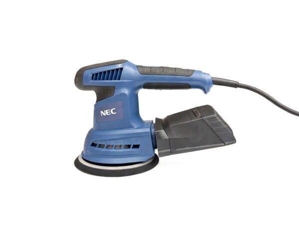 سنباده لرزان ان اي سي گرد مشتي NEC3101