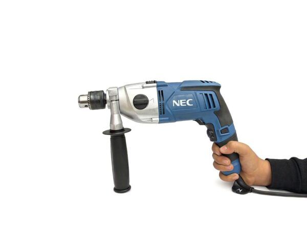 دريل ان اي سي 13 چکشي گيربکسي NEC 1331
