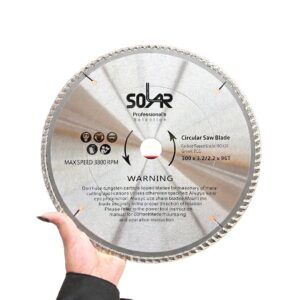 تيغ اره ام دي اف سولار 30 سانتي