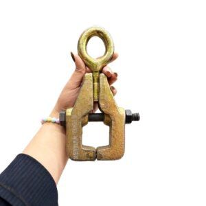 گيره صافکاري تخت دو قلاب ساوه کيهان