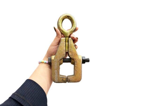 گيره صافکاري تخت دو قلاب ساوه کيهان