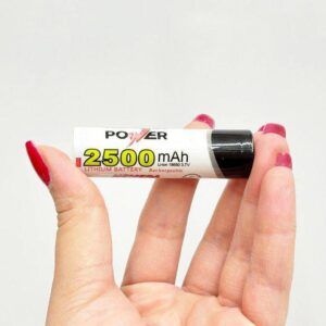 باتري 2500 پاور (power ) تکي
